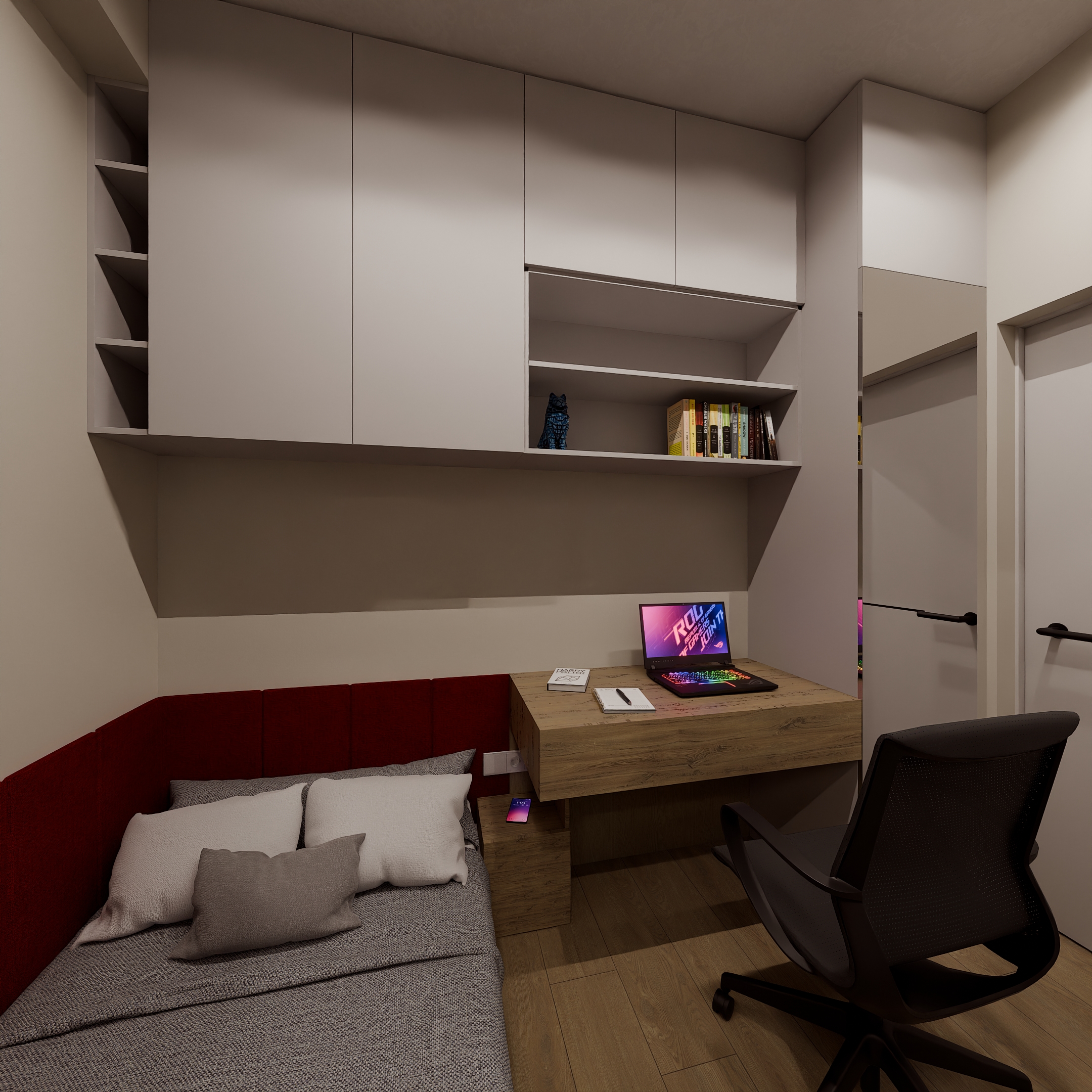 Residence in Shengavit-10