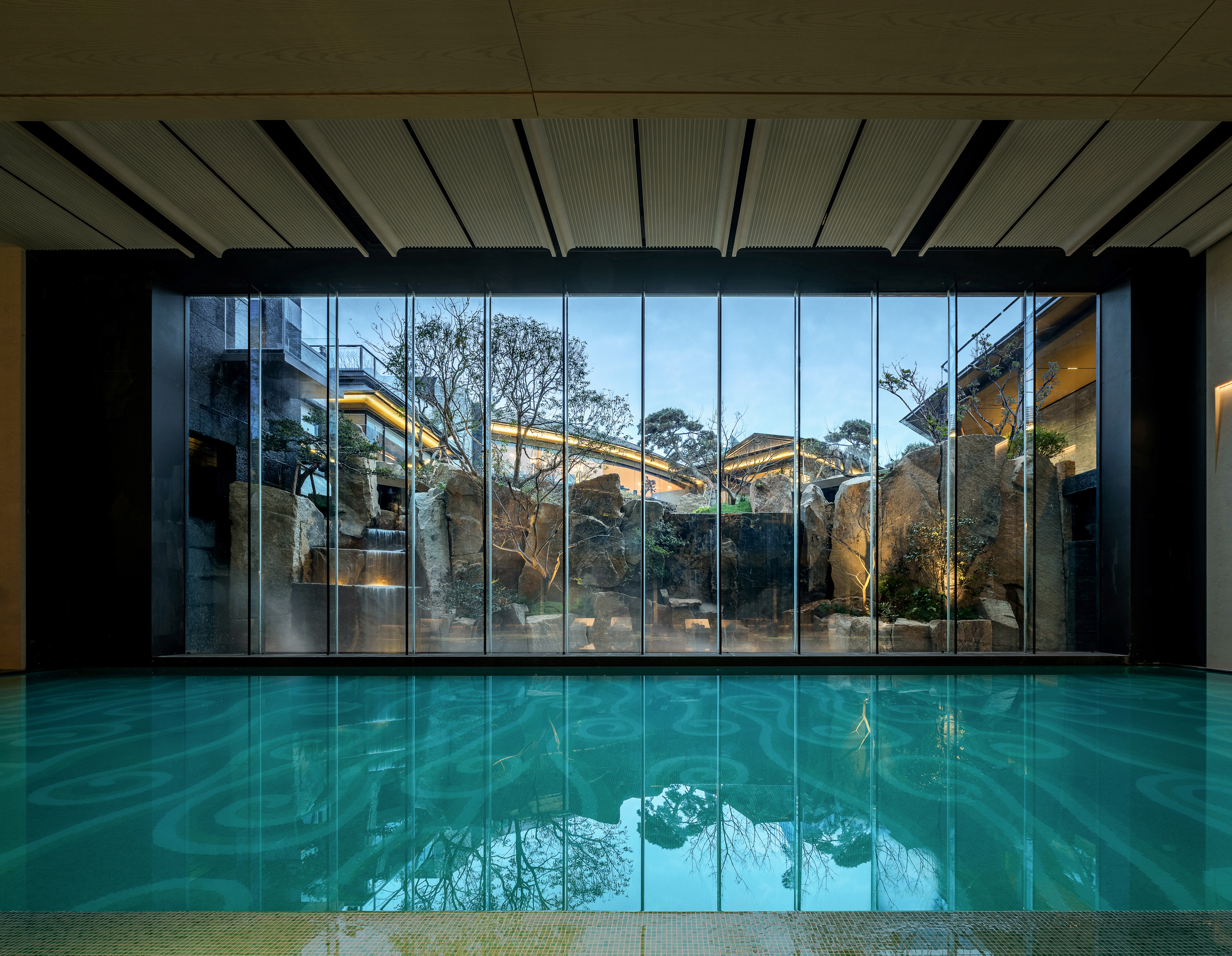 绿城·咏溪雲庐丨中国合肥丨TOPIA 图派视觉-53