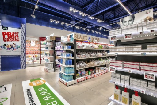 Pharmacie Elsie Santé  HMY Group项目丨法国-30