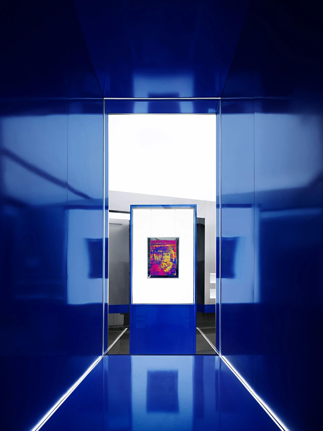 Asian Crew 眼镜概念店丨中国深圳丨一乘建筑空间设计事务所-8