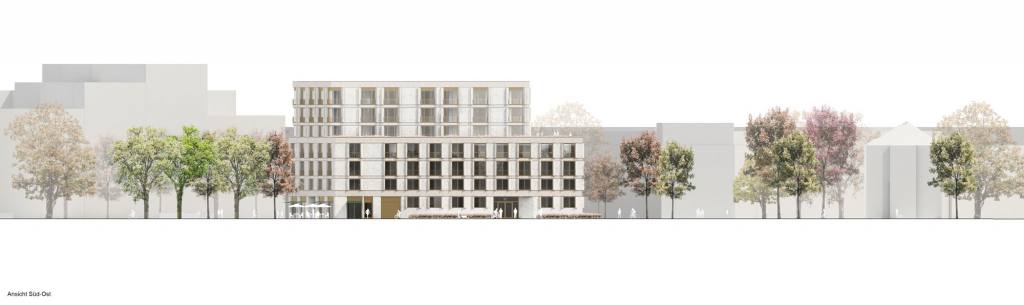 Wohn- und Geschäftshaus Mundsburger Damm - eins:eins architekten-41