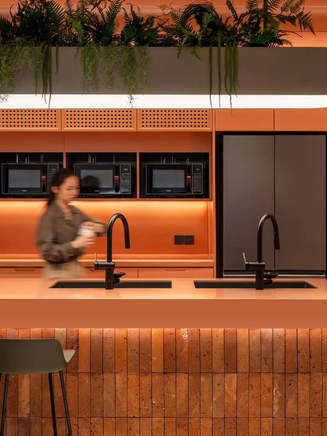 Publicis阳狮集团上海总部丨中国上海丨IFG伊波莱茨建筑设计-63