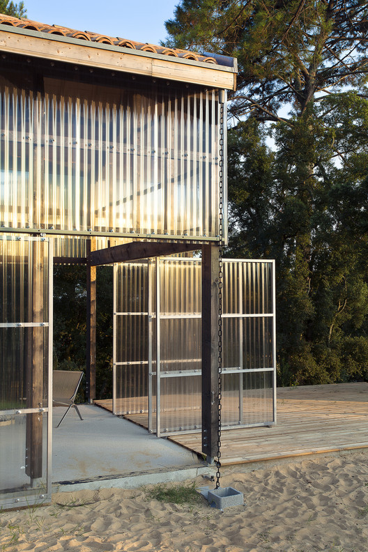 Java 建筑 · 环保冲浪家庭宅-30