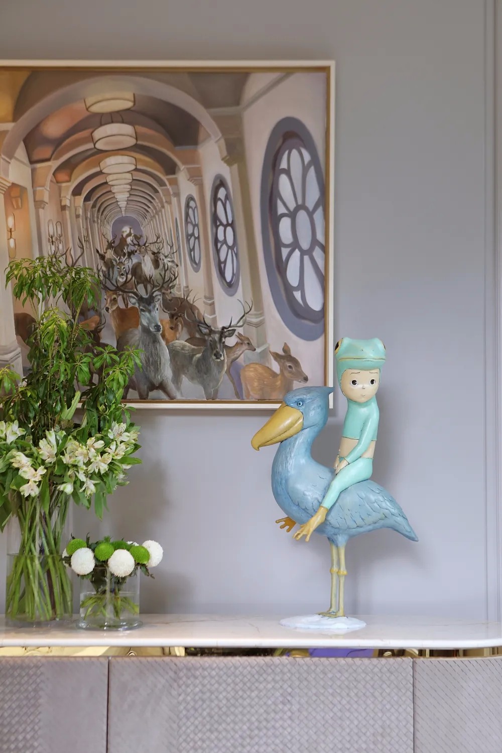 昆明极致艺术的奢宅-33