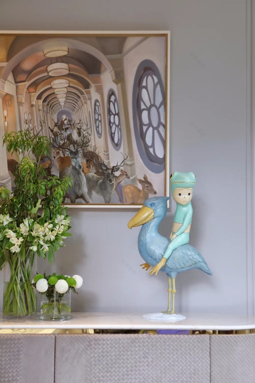 昆明极致艺术的奢宅-33