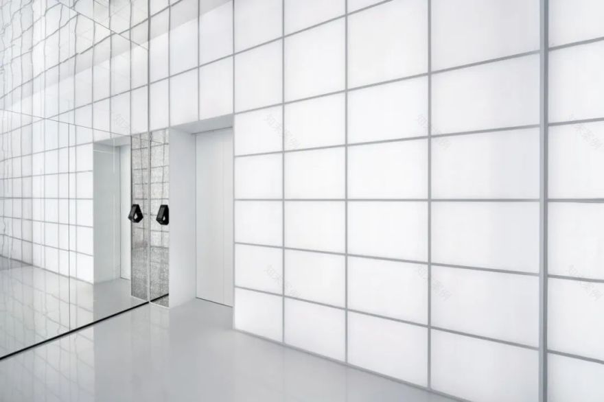 十聿照明设计ULDA|320米高空共赴光影之约——上海白玉兰观景台TheStage-37