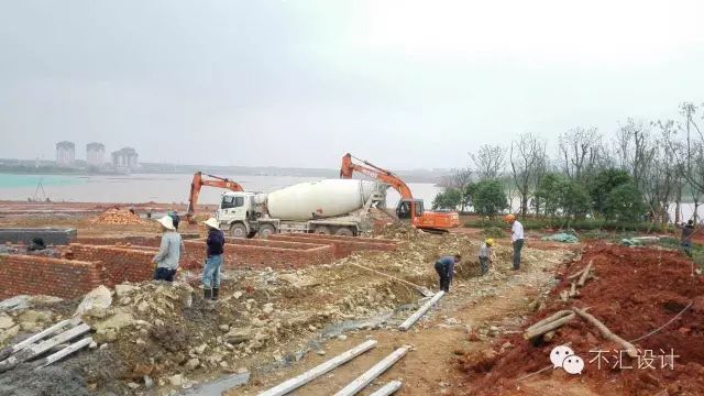 【奥斯汀作品】3年时间修改了10轮以上，南昌九龙湖公园主入口区设计过程首次曝光-8