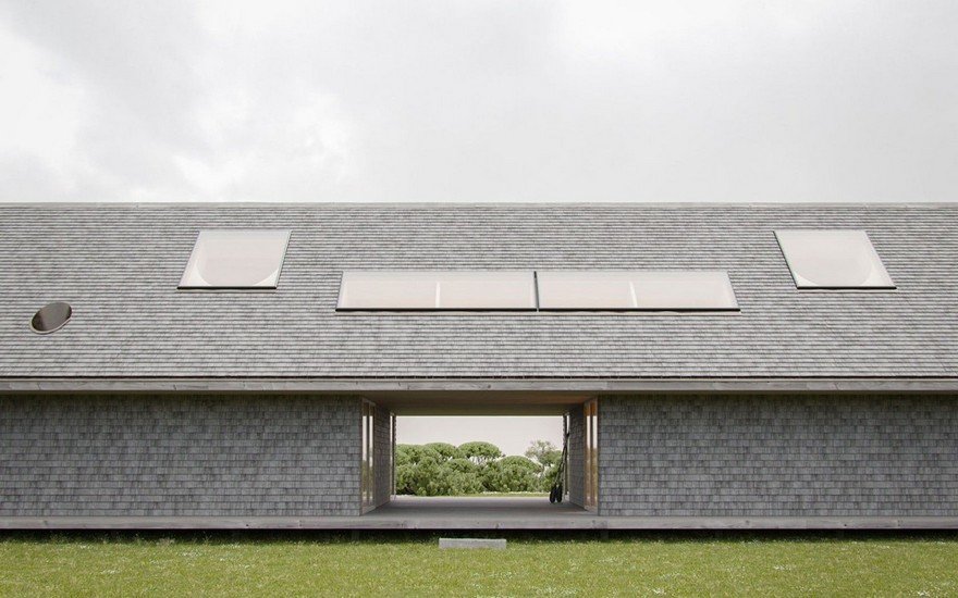 Island Refuge on Atlantic Coast / WOJR: Organization for Architecture-22