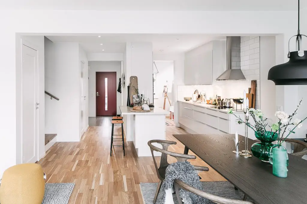 瑞典音乐之家色彩与音乐的完美融合-11