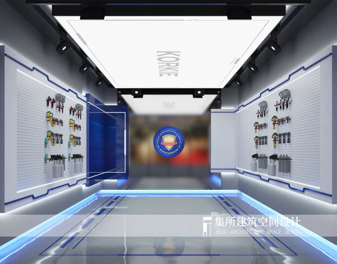 汽车美容空间设计 —— 科尔奇-33