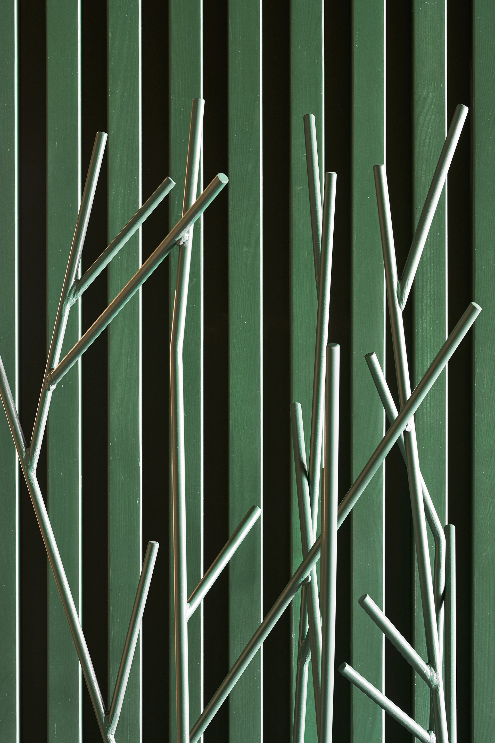 Lesopilka 餐厅丨俄罗斯圣彼得堡丨Sergey Melnikov-24