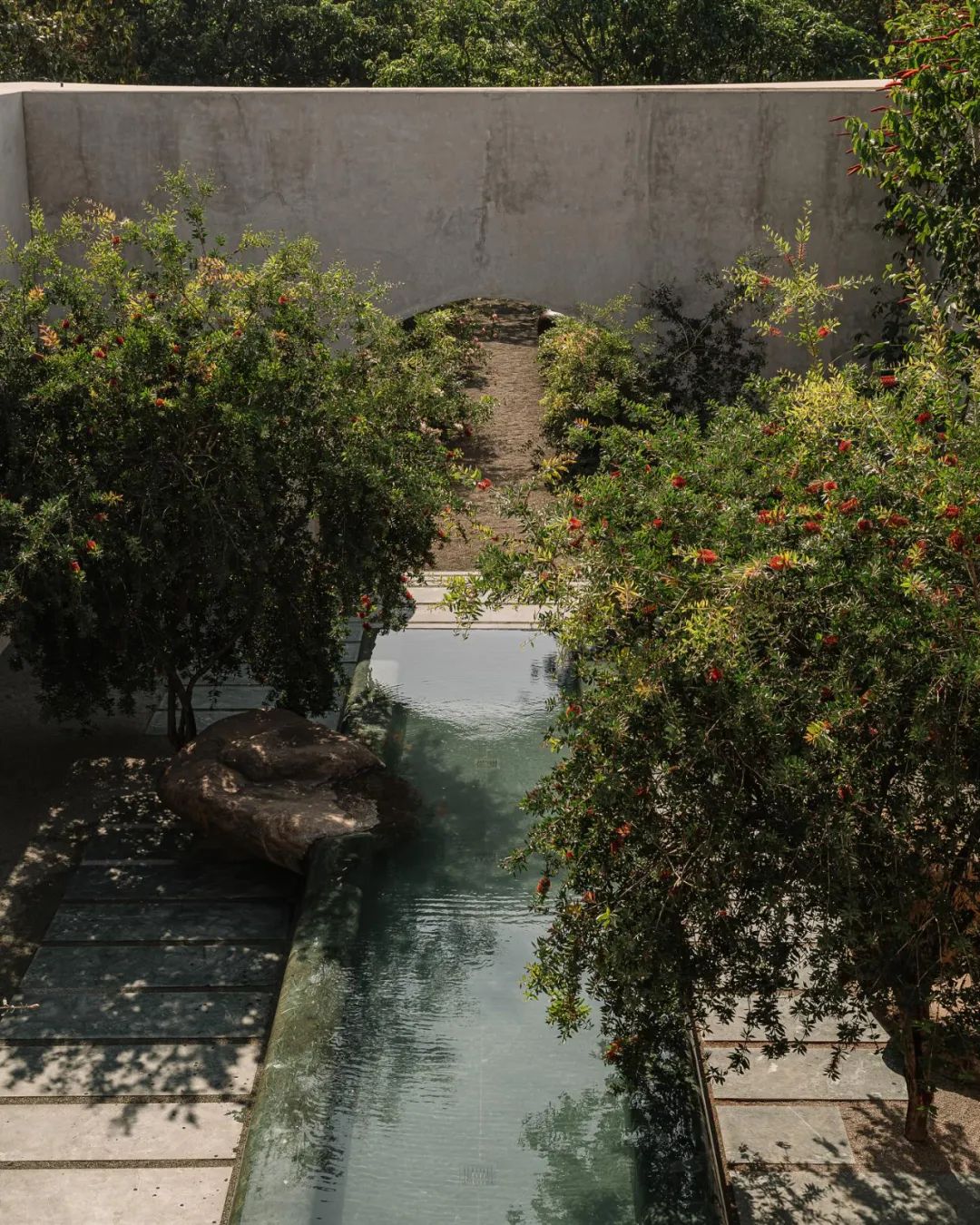 DUA Villa丨印度尼西亚丨Architecture BRIO Kunal Maniar-26