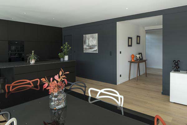 明亮的木质房屋丨Tangentes事务所建筑师Vessela Georges-22