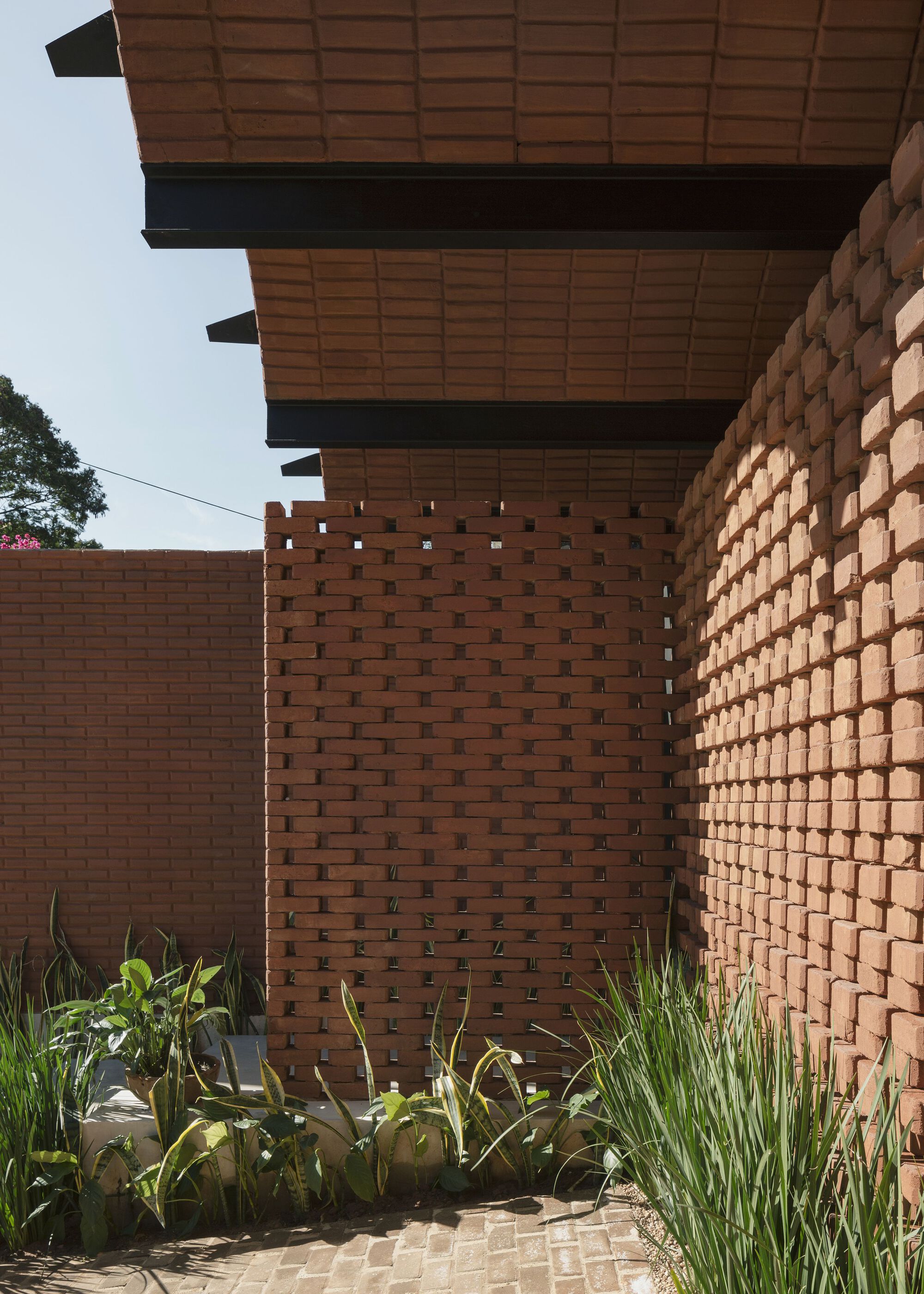 中级议院丨Paraguay丨Equipo de Arquitectura-64