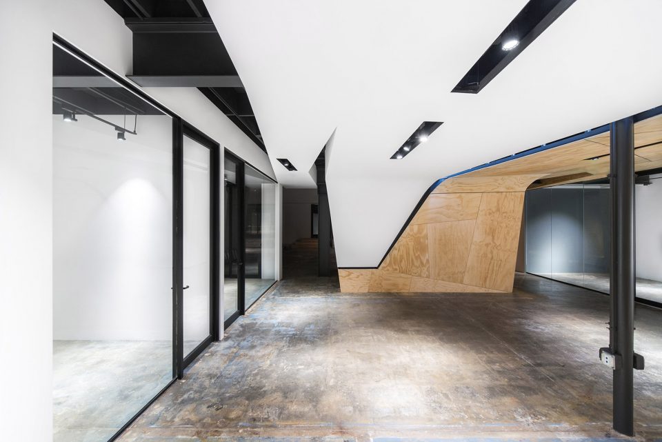 洛杉矶VIL办公空间改造  Domaen-12