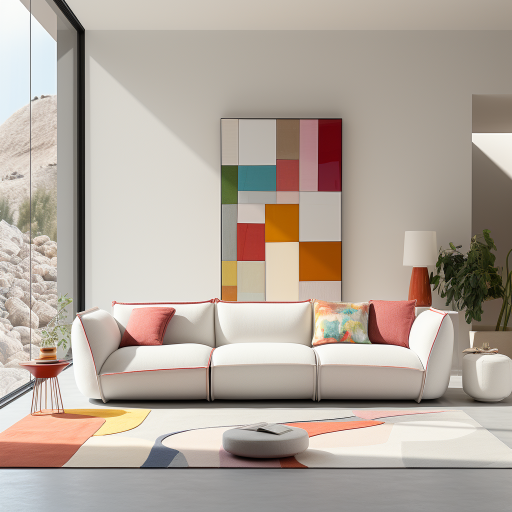 猫耳沙发多人-21