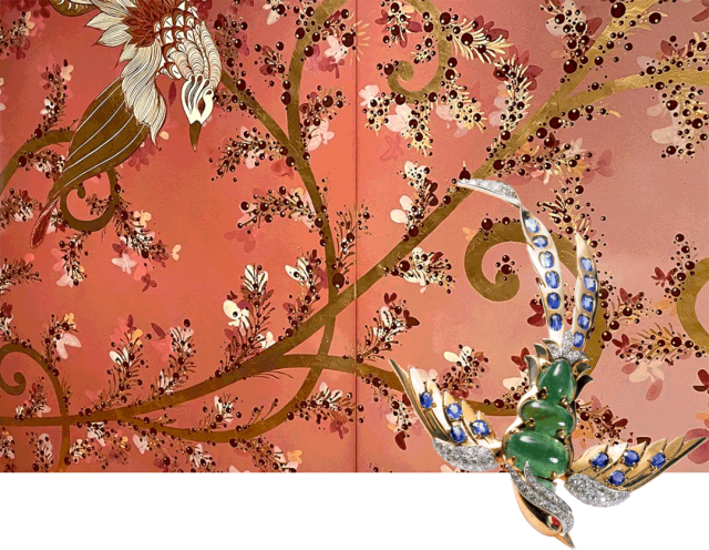 巴黎卡地亚旗舰店设计丨法国巴黎-4