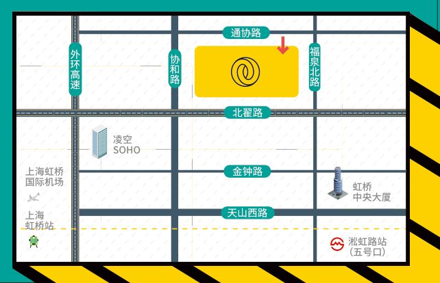 上海 Cohesion 目林联合办公空间，打造智能互联的未来办公环境-108