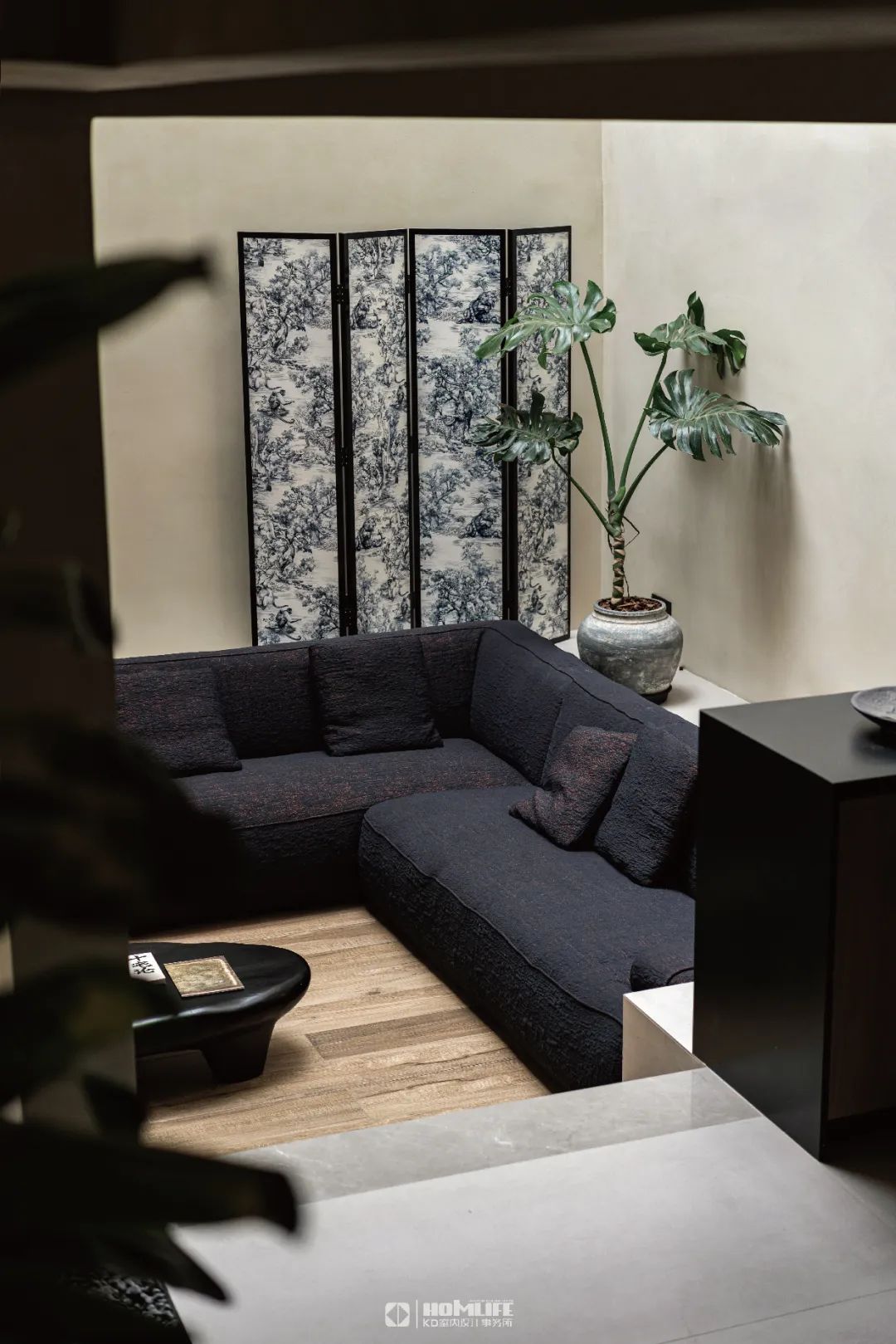 融创·紫泉枫丹（第壹套）丨中国重庆丨KD室内设计事务所-24