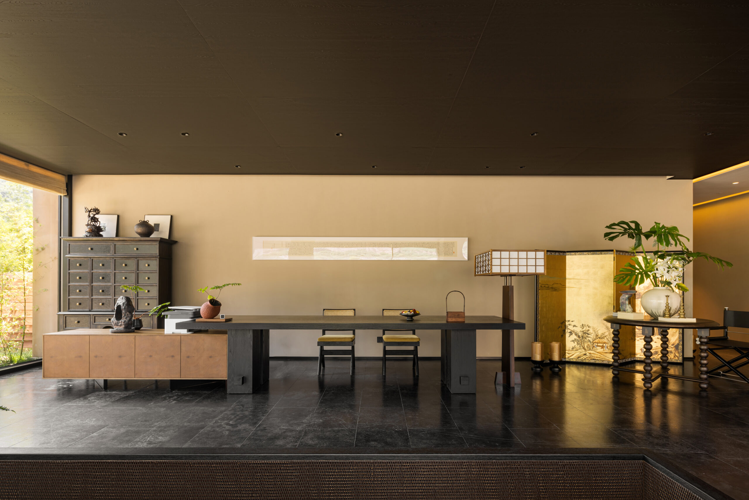 不远太行文化度假酒店丨中国安阳丨回响(上海)建筑设计有限公司-27