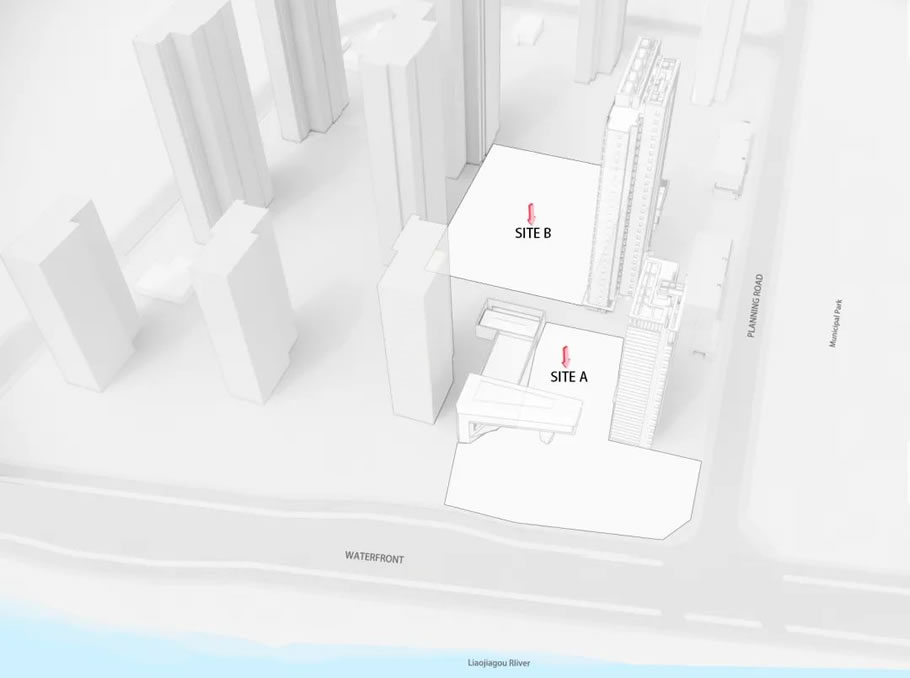 扬州万科·都会滨江·花园实景示范区丨中国扬州丨A&N尚源集序Collection Studio-17