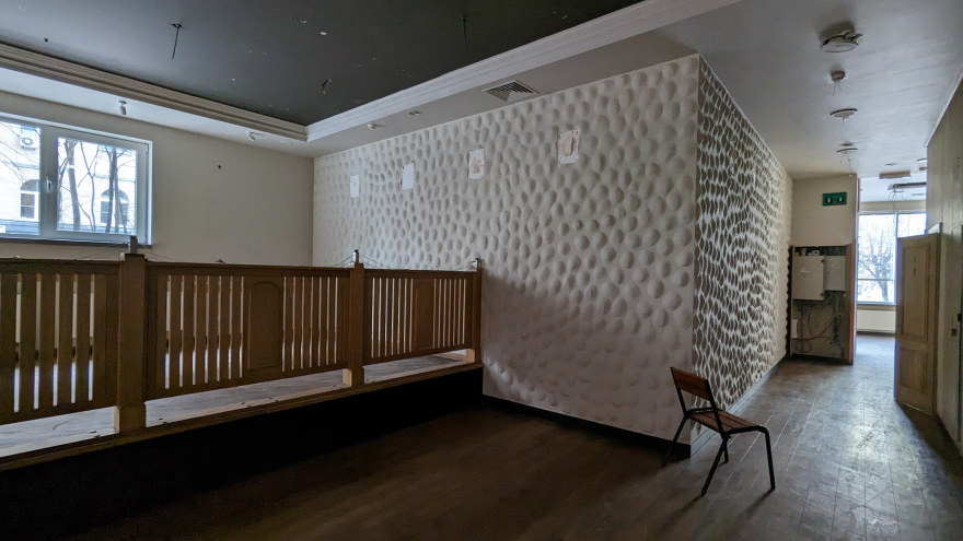 丹塔德姆牙科诊所丨乌克兰基辅-9