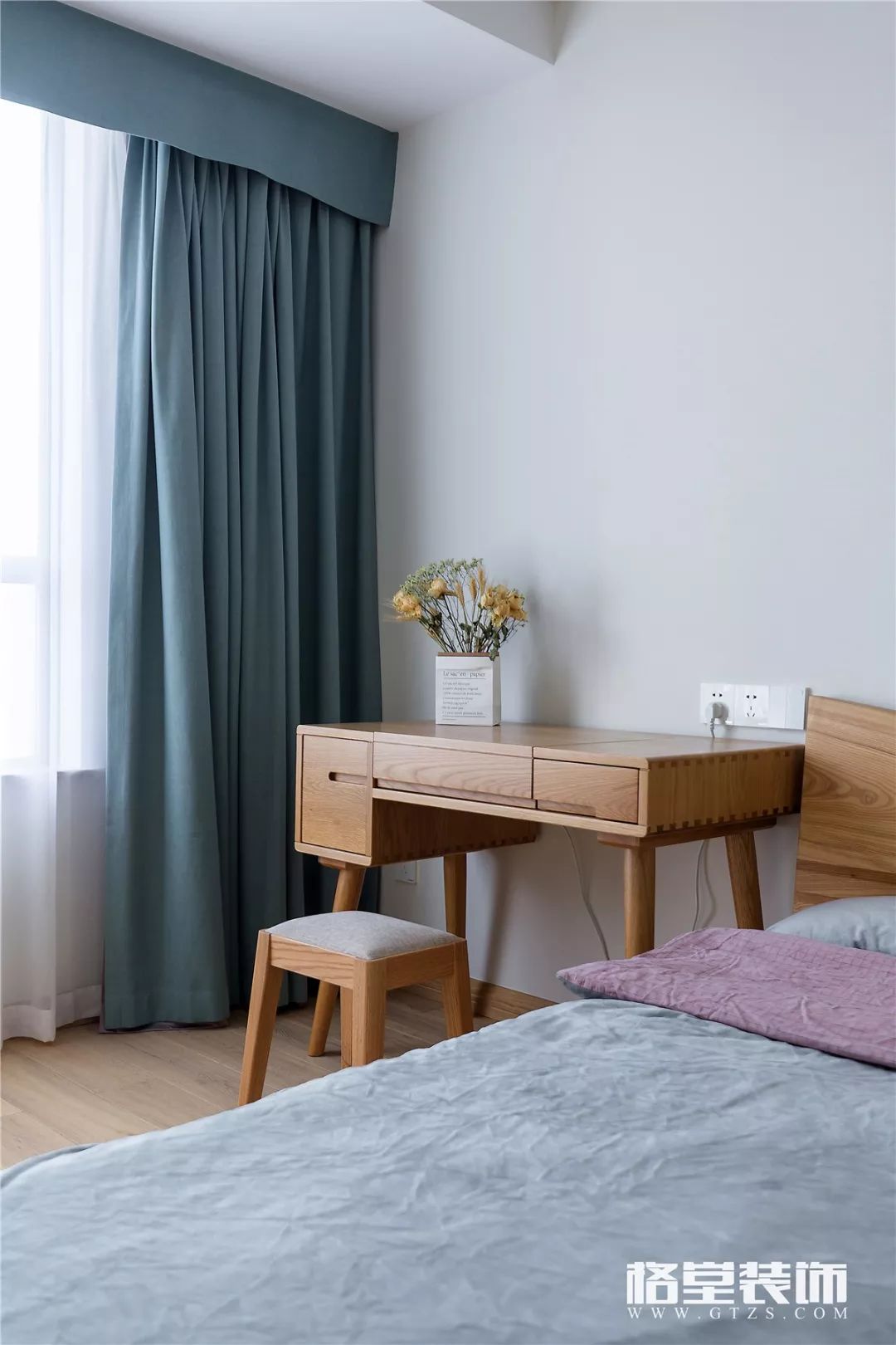 吾悦华府日式禅风 | 自然简约,宁静舒适-38