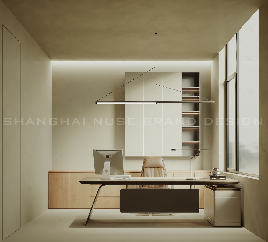 艺术漆展厅设计丨木村空间设计有限公司-31