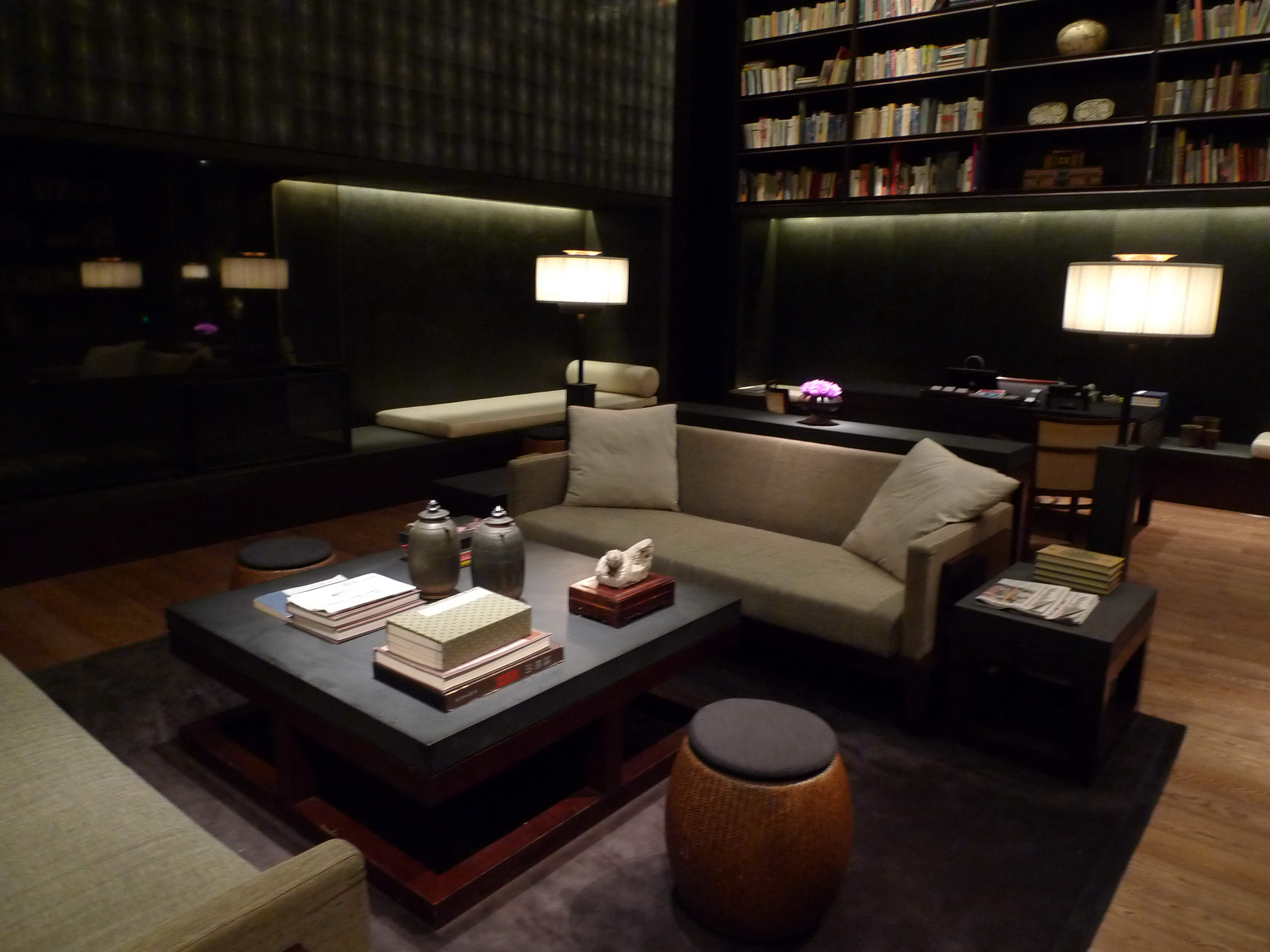 JAYA  上海璞丽酒店-2-11