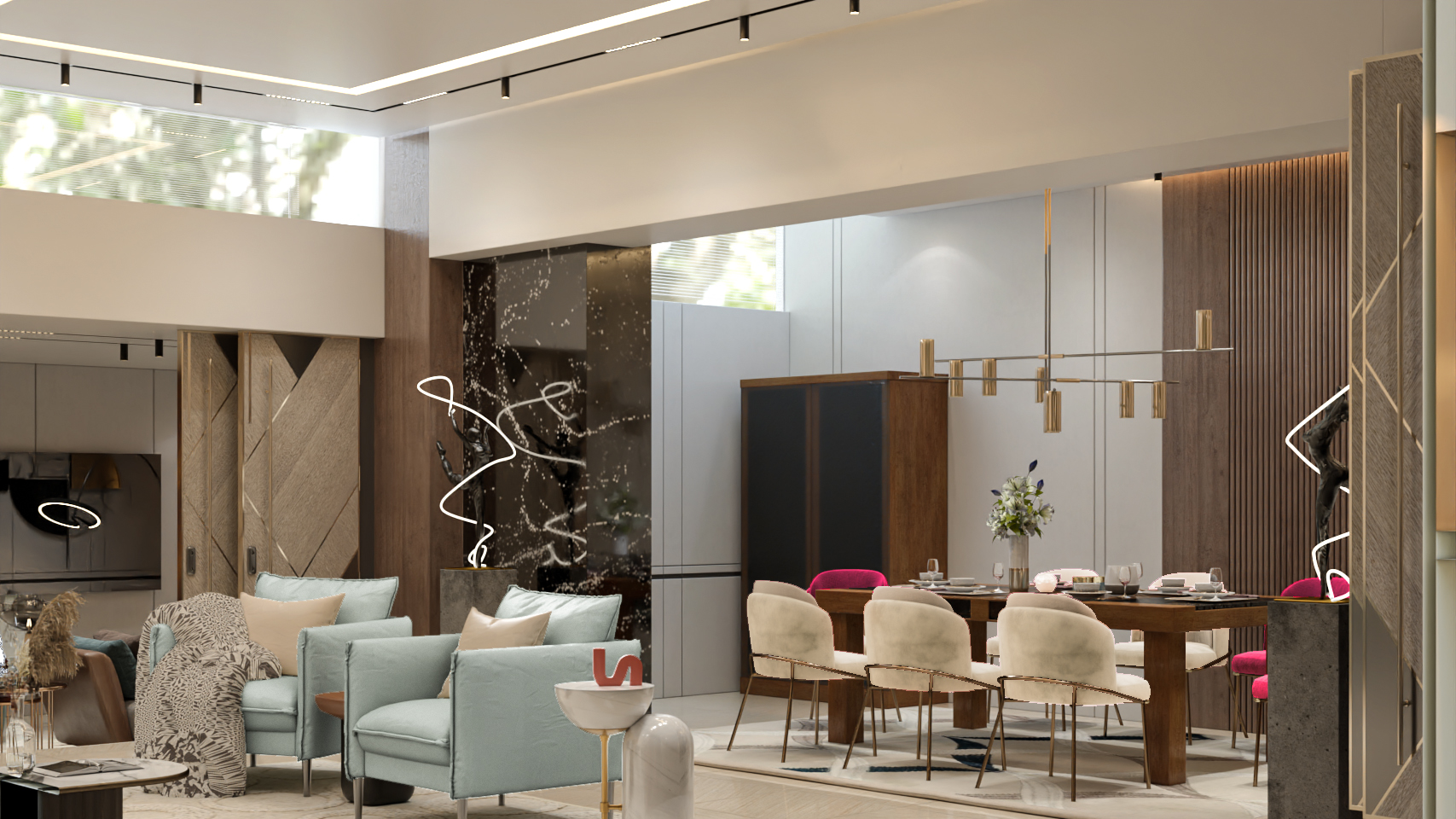 Villa Renovation | for wayout interior design-3