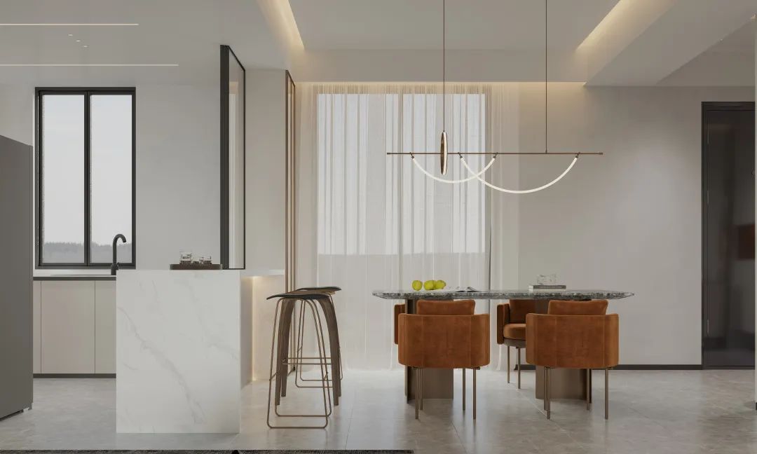 武汉 452㎡别墅设计丨中国武汉丨堂构设计-14