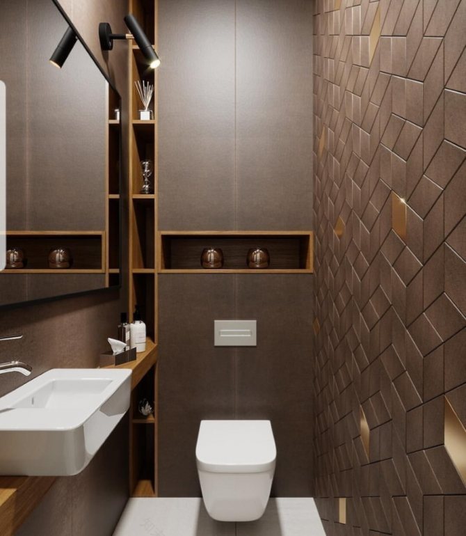 100平米三居室公寓室内设计丨工作室 “A8”-154