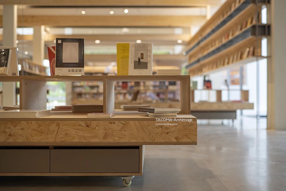 西溪 • 果麦书店丨纹建筑-59