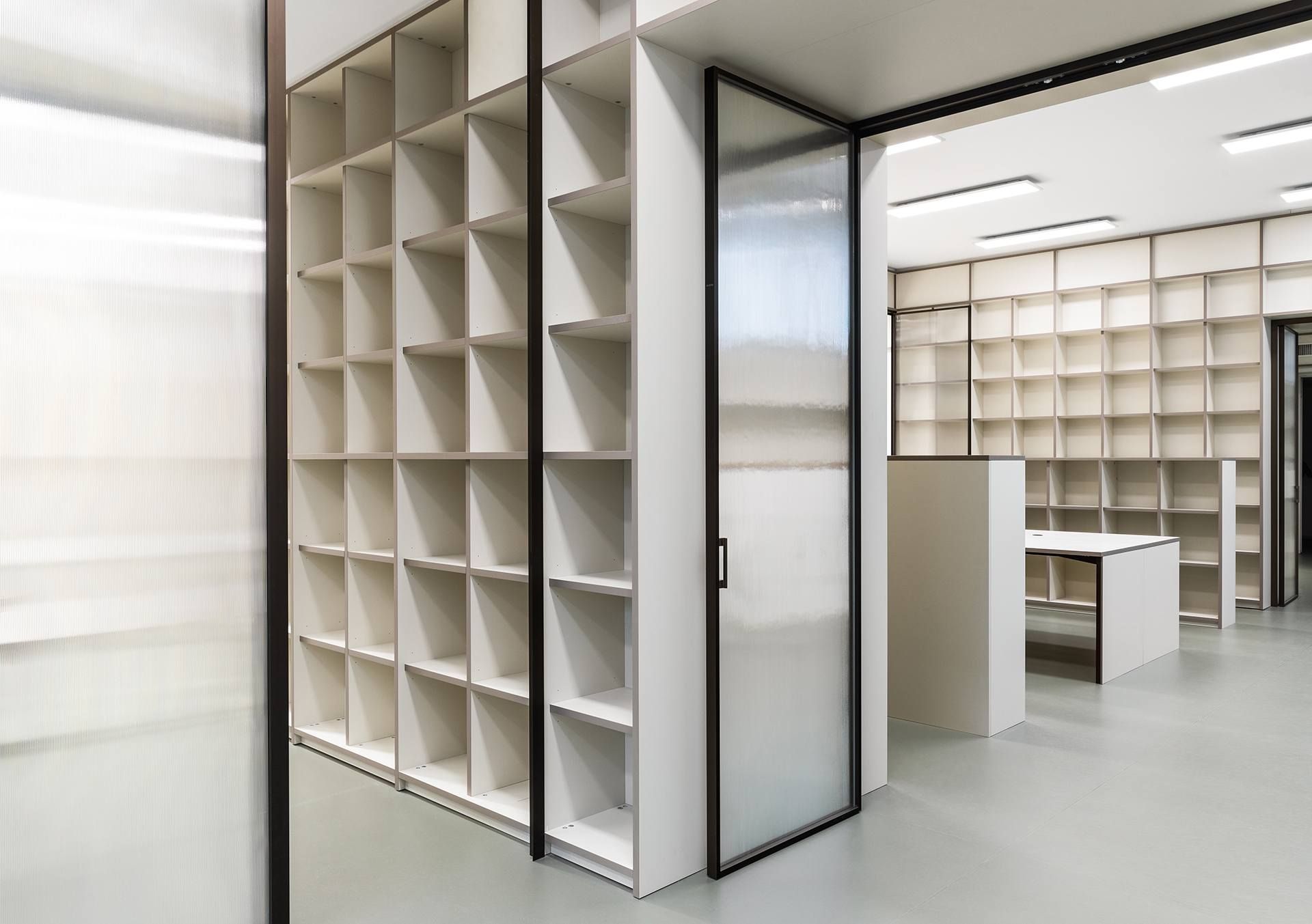 丨意大利米兰丨Binocle（Lorenzo Bini领导的工作室）-58