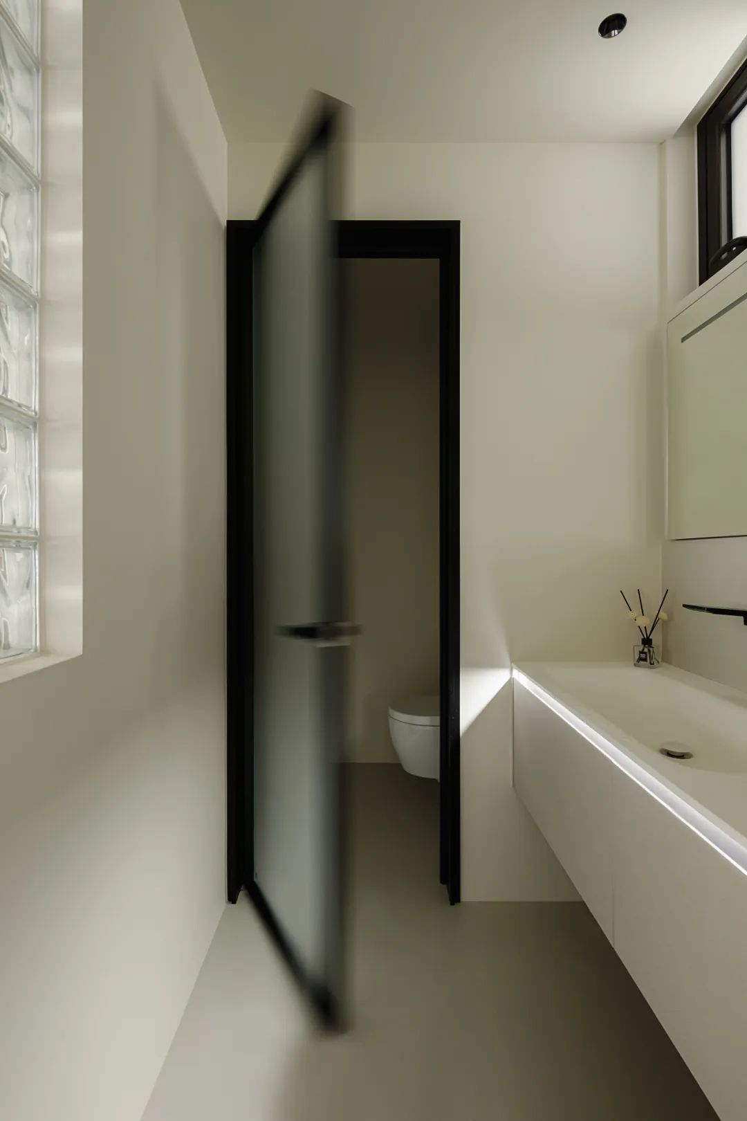 奶油极简 · 上海松江上叠别墅设计丨中国上海-62