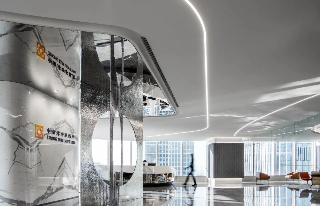 中伦律师事务所北京正大中心办公室丨中国北京丨Mi2 筑博 依维斯高-26
