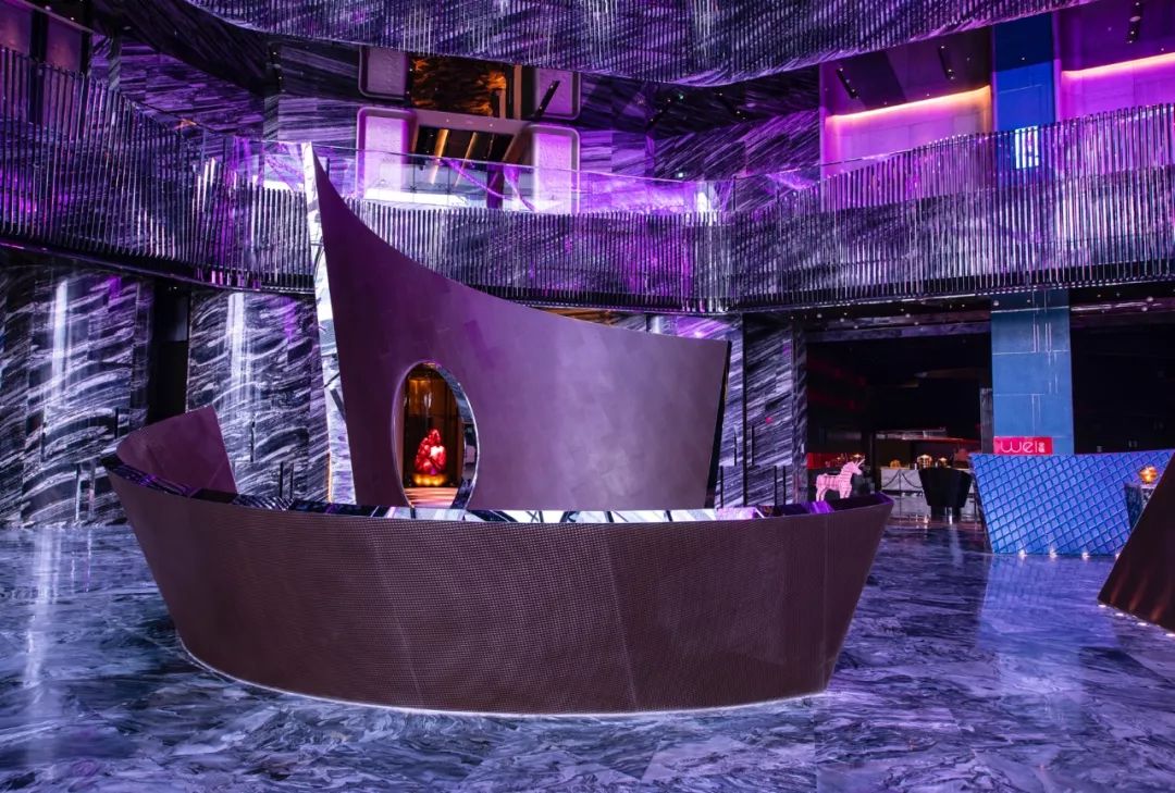 亚洲最大！西安 W 酒店揭幕，古都最美日落网红打卡！-52