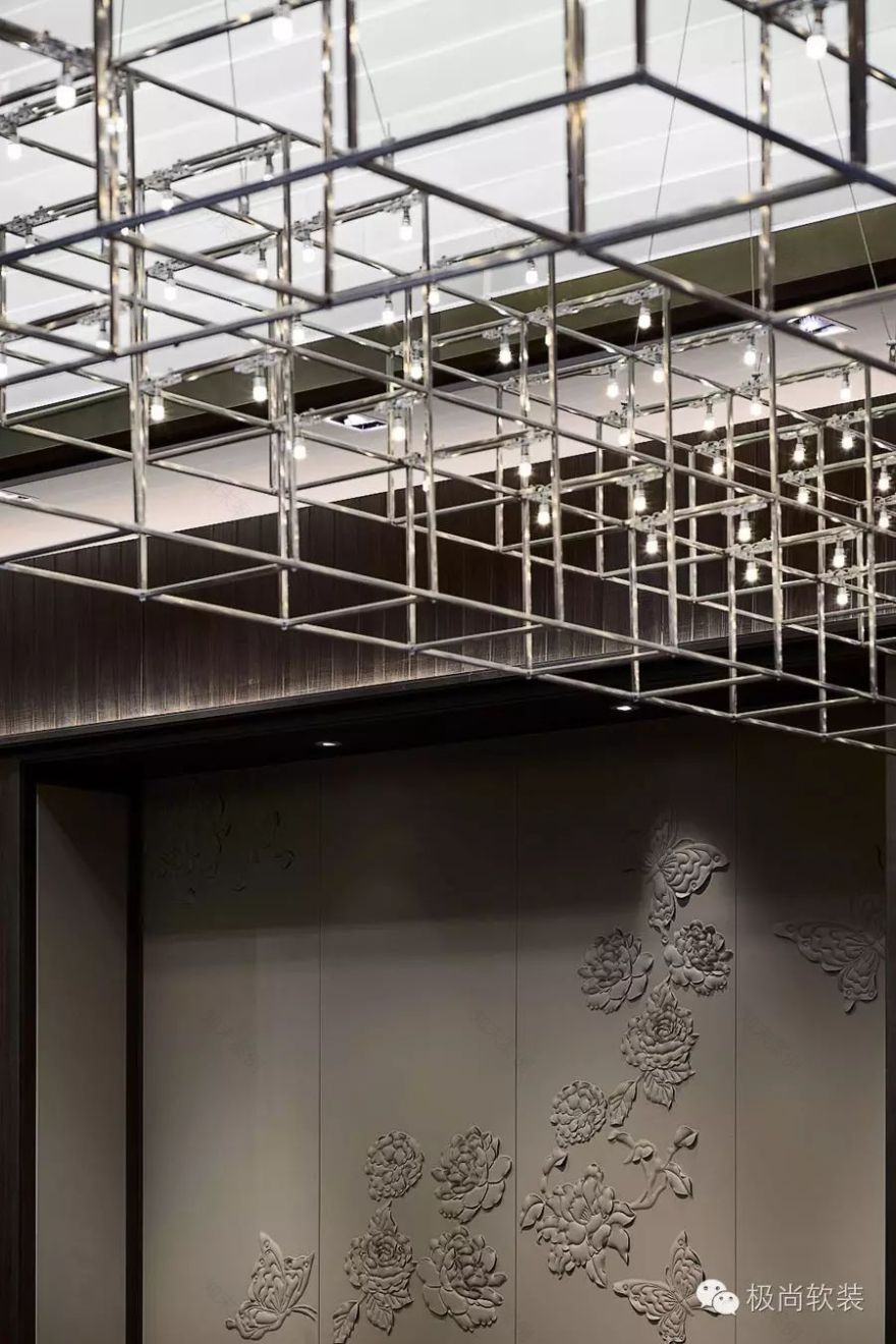 【易和极尚】金地•大运河府临时售楼处——地王之上 桥西风华-19