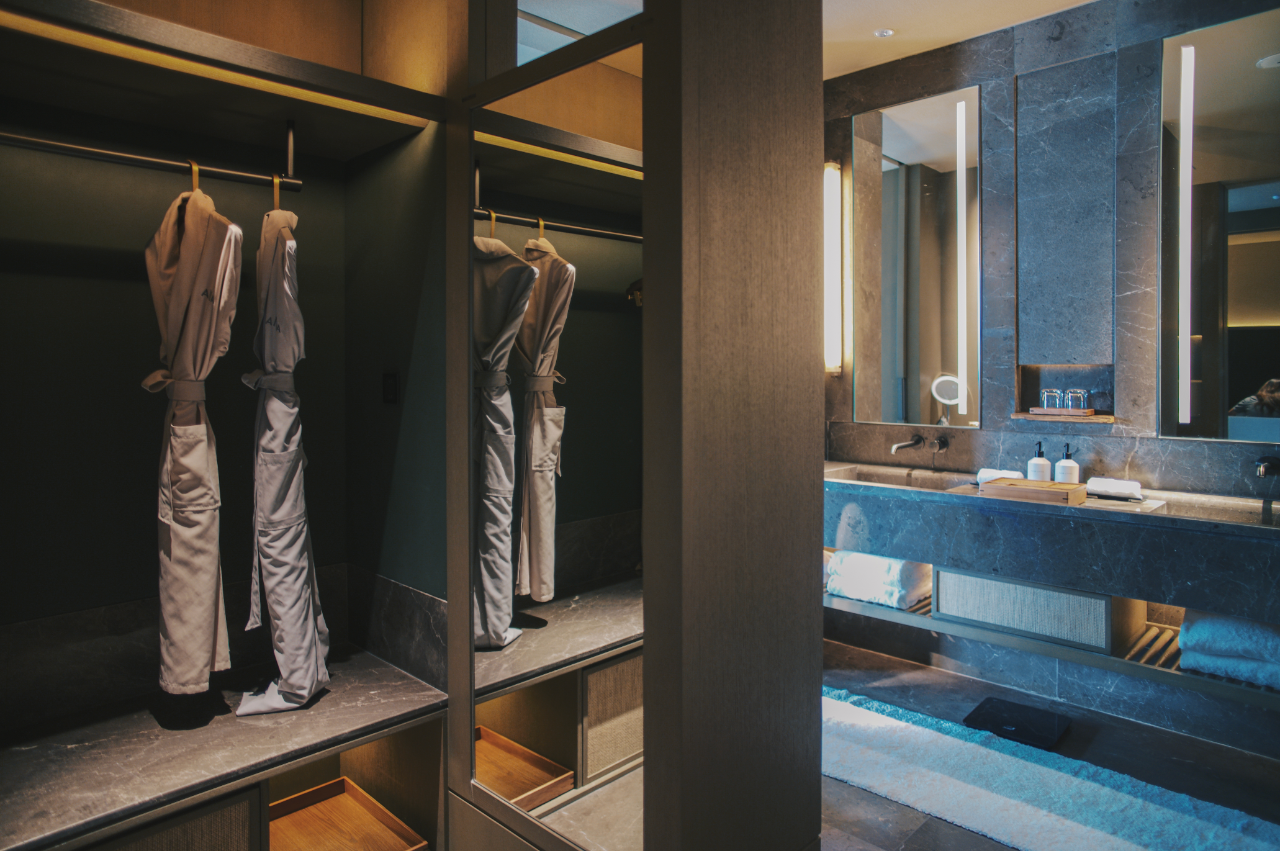 阿丽拉珠海东澳岛酒店丨中国珠海丨HSD水平线设计-108