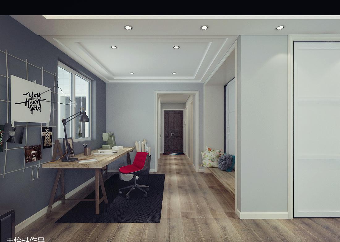 
王怡琳 | 大大的落地窗 -4