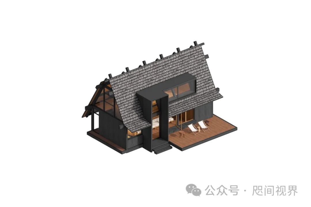 莫干山大白熊国际营地/咫间设计-69