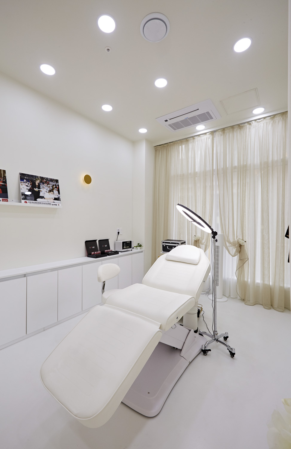 首尔 SPS Academy 15 坪现代美容院设计-14