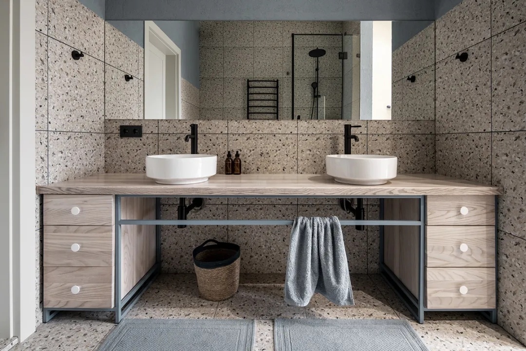 450㎡二层别墅丨PVA Ukraine-30