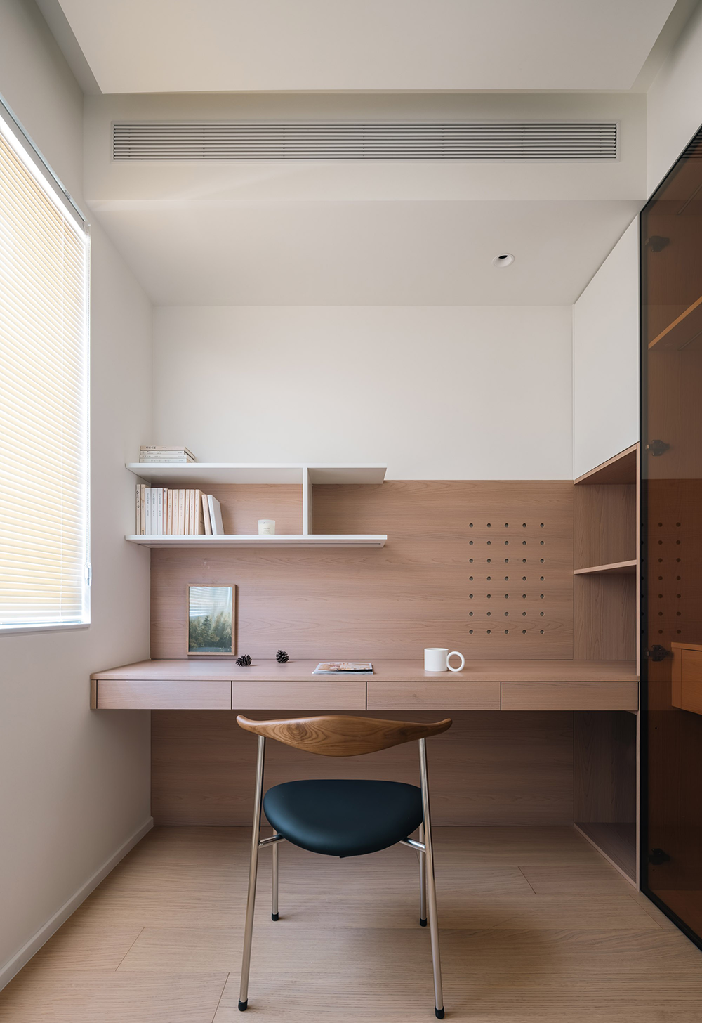 温润细腻的家丨中国郑州丨留白屿下空间建筑,MOOI TIMELESS-30