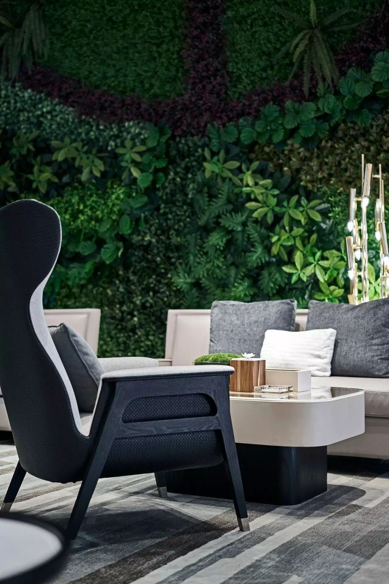 山东绿地国际金融中心 IFC 展示中心——传统与现代的完美融合-28