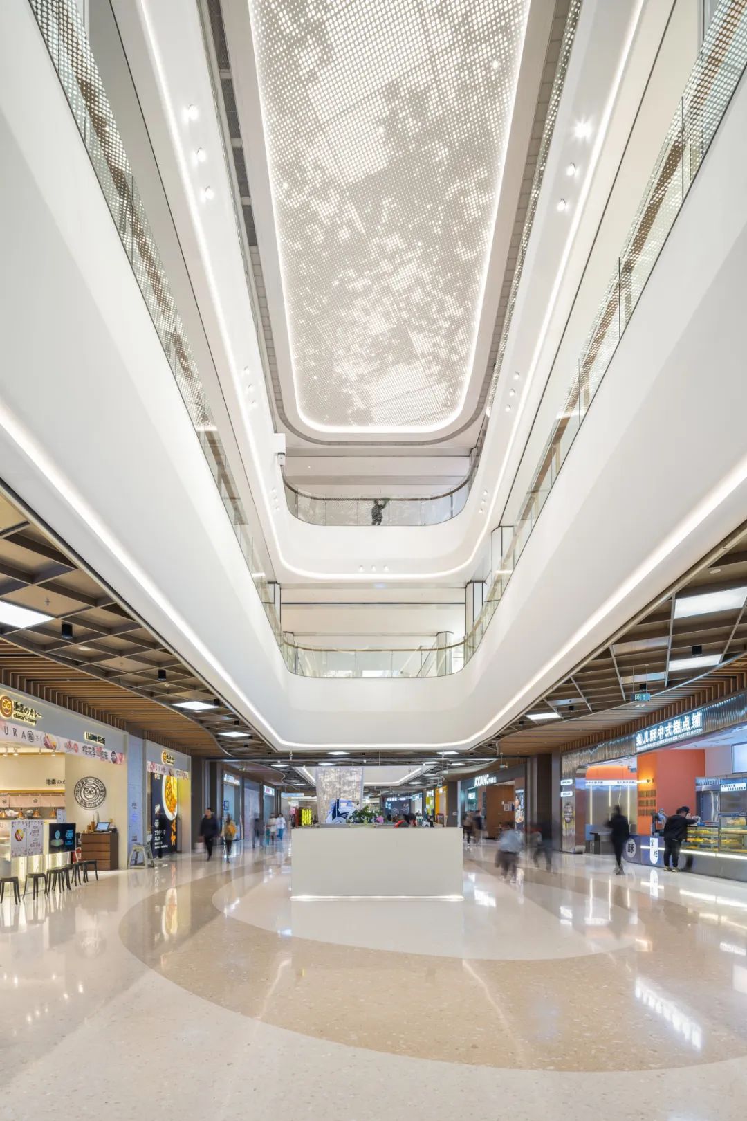 丽水银泰城丨中国丽水丨J&A杰恩设计-59