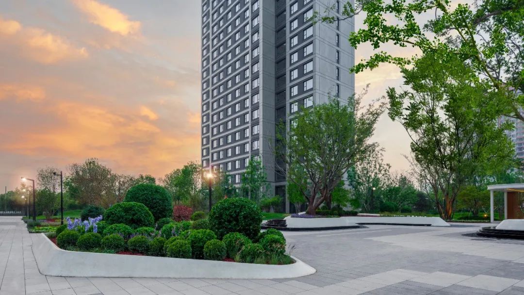 归心交付｜石家庄融创中心·学府提前交付，兑现心安生活理想-10