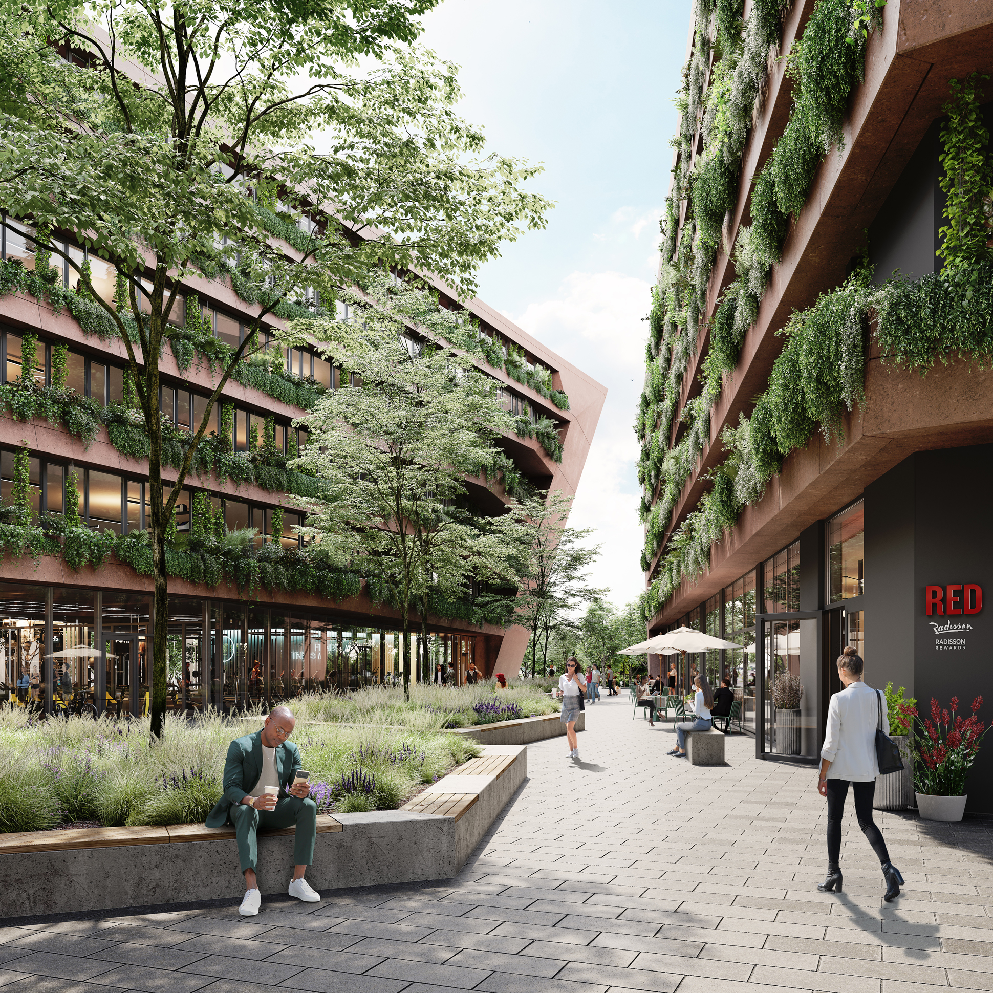 丨GermanyStuttgart丨caspar. Architects,xoio GmbH-3