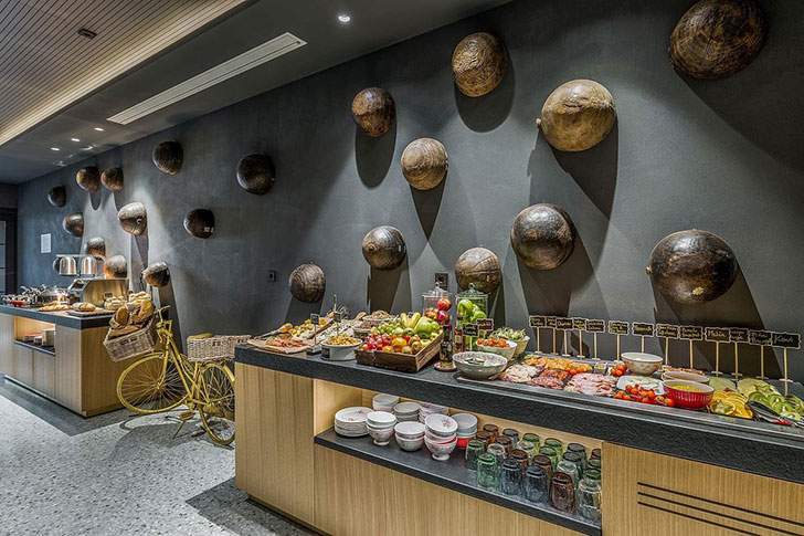 巴塞罗那 Room Mate Gerard 酒店-11