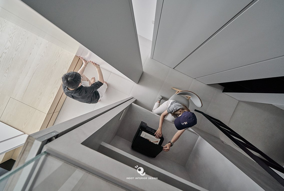 新店 26 坪一人宅丨虫点子创意设计-92